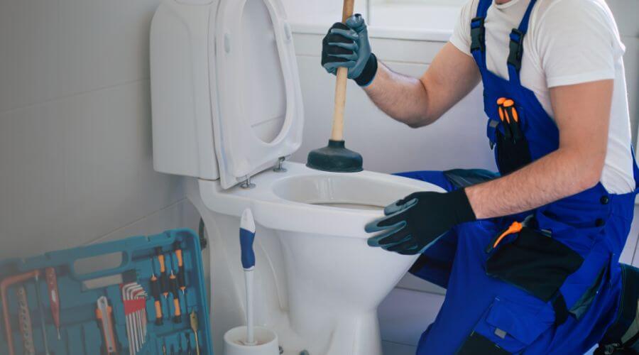 Professional sewer line repair services in Stockbridge, WI